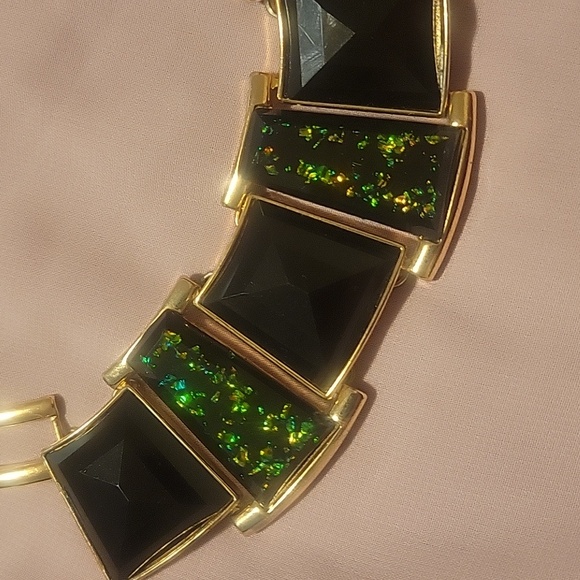 Fashion statement necklace - Picture 2 of 5